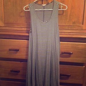 Medium striped dress